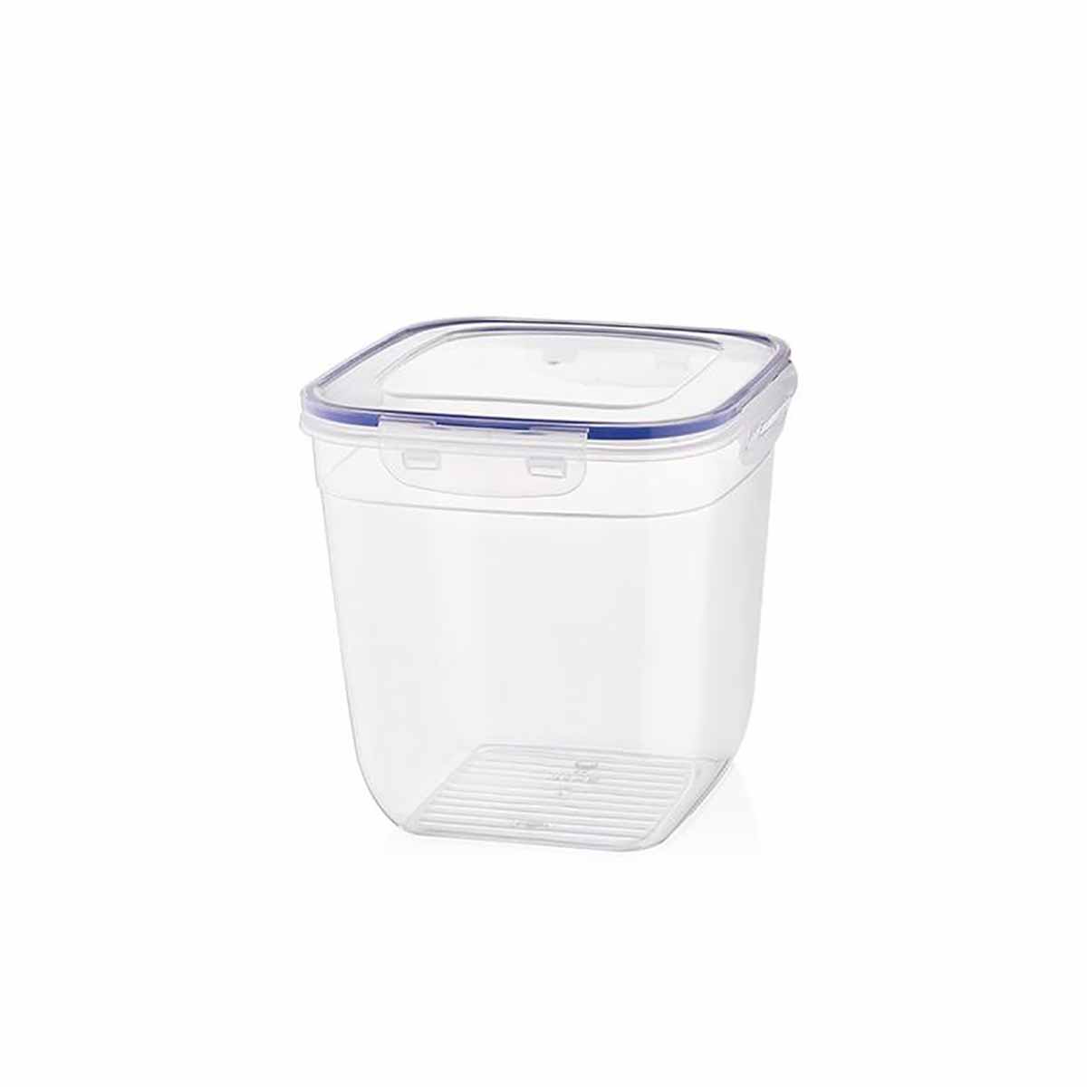 Recipientes p/ Conservação de Alimentos | Quadrados | Vários Tamanhos