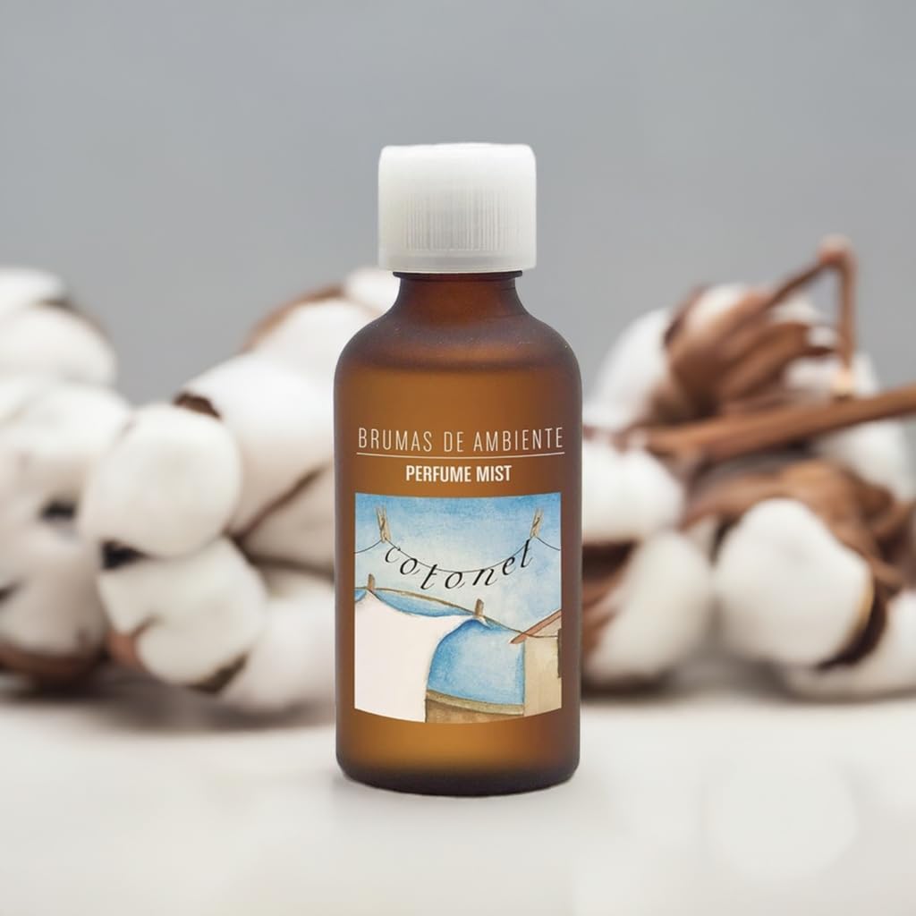 Óleo Hidrosolúvel 50ML  | Boles D'Olor | Cotonete