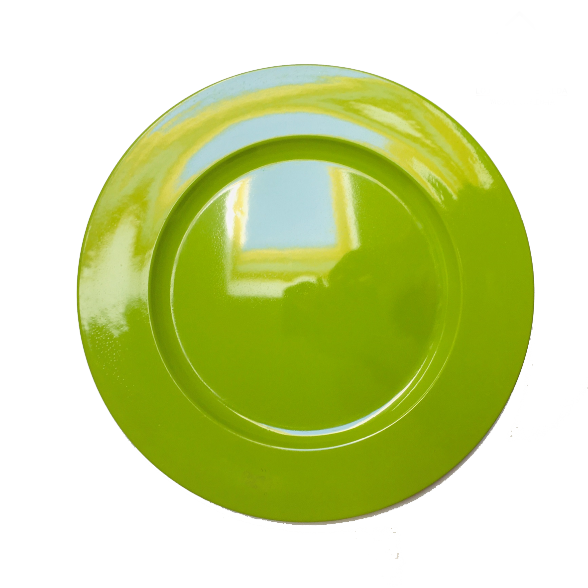 Individuais Redondos Coloridos