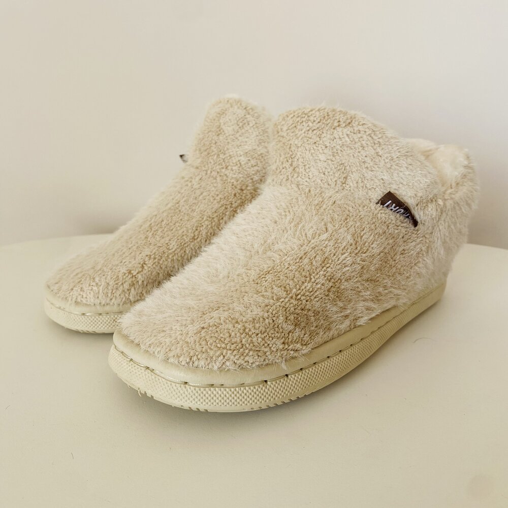 Pantufa - Beje