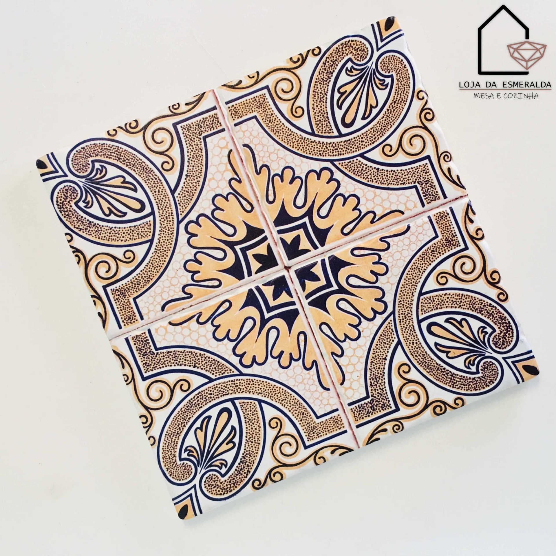 Base para Tachos | 20x20CM