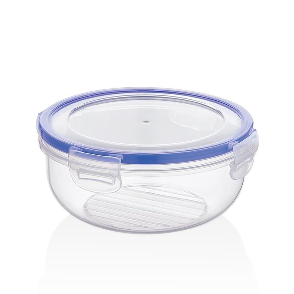 Recipientes p/ Conservação de Alimentos | Circulares | Vários Tamanhos