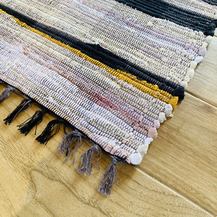 Tapete Tradicional - Algodão - C150xL50CM