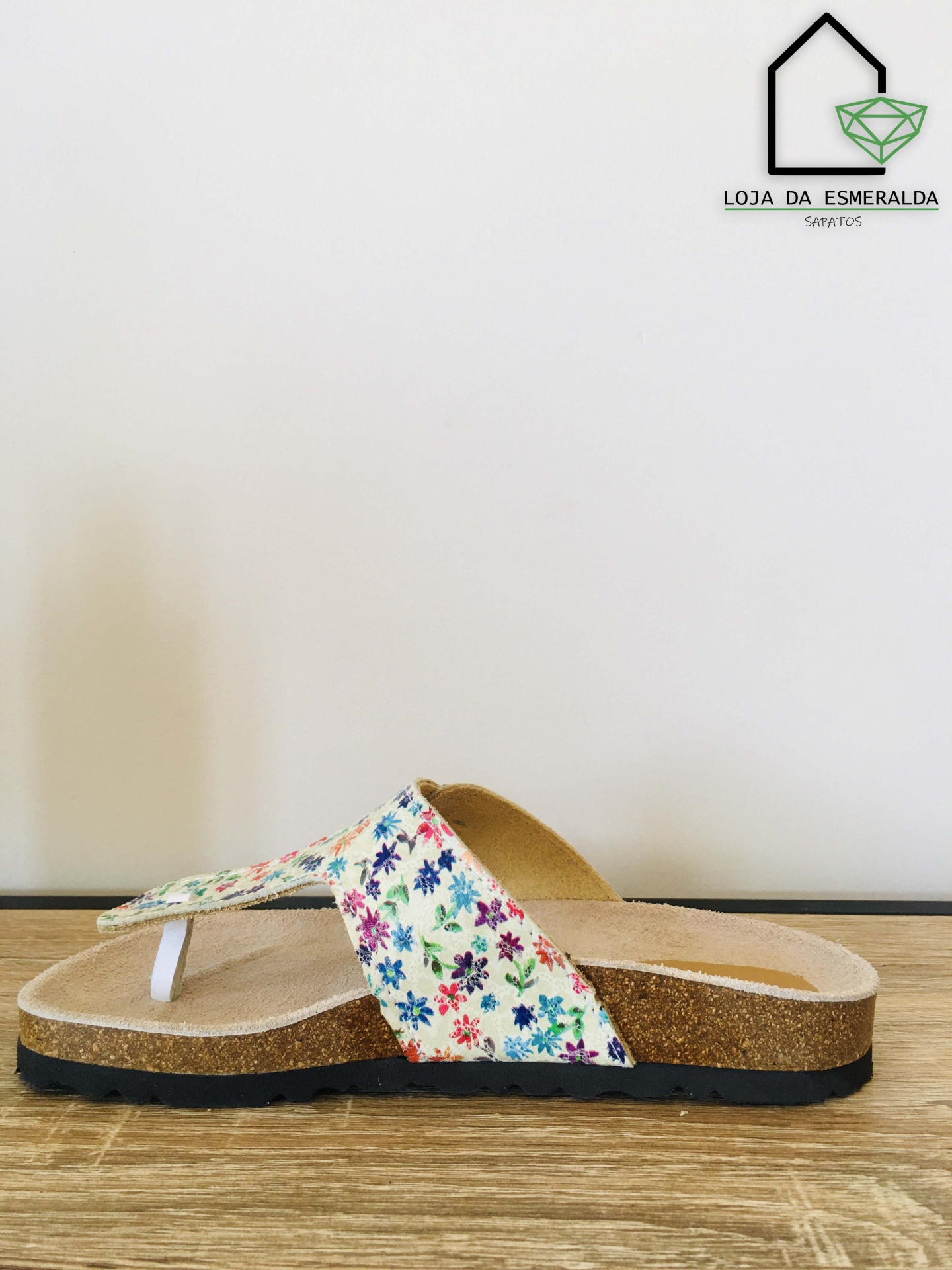 Chinelos de Conforto | Flores