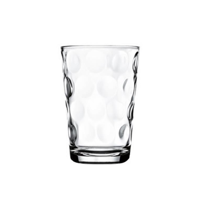 Conjunto 6 Copos  space - Vidro - Transparente