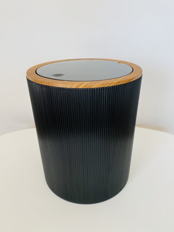 Conjunto WC - Linhas - Castanho e Preto