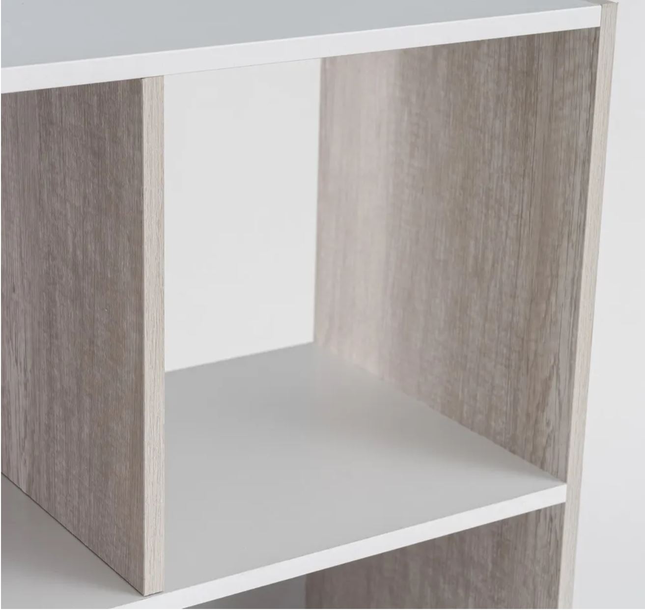 Estante - 2 Prateleiras - C60xL29xA62CM - Madeira