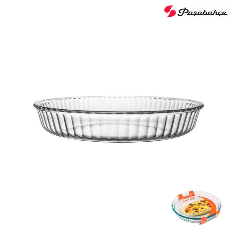 Forma Borcam - Vidro - C26xL26xA4.5CM