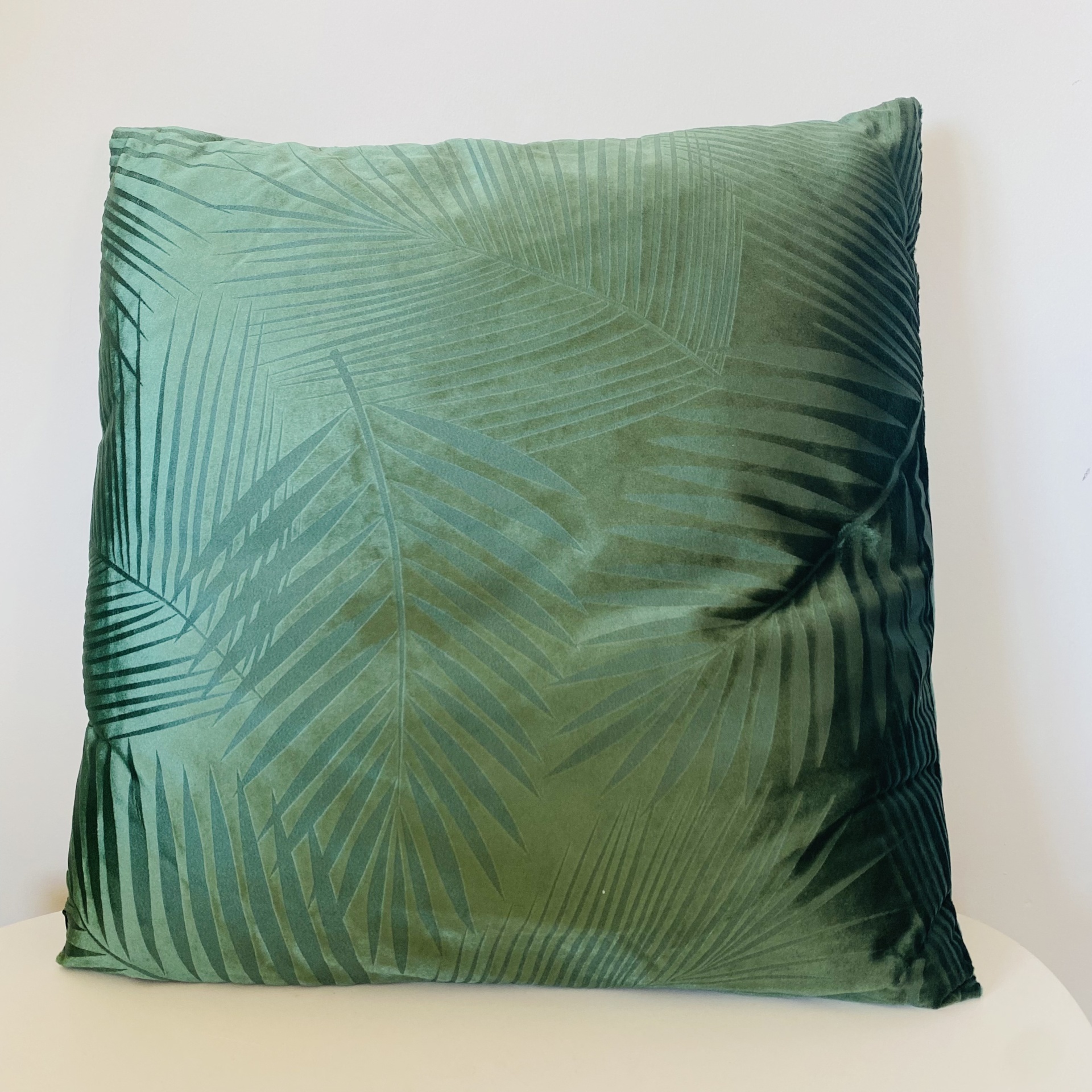 Almofada Decorativa - Verde - 45x45CM