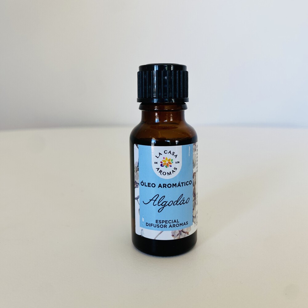 Óleo para Difusores - 18ML - Algodão