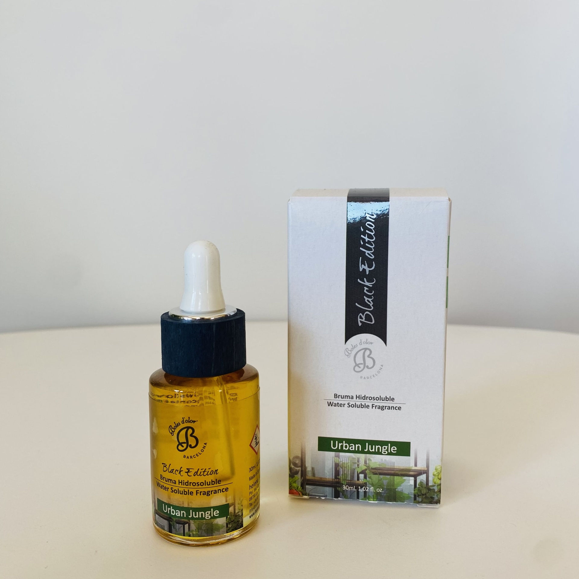 Óleo Aromatizante 30ML | Boles D'Olor | Aromas a Floresta
