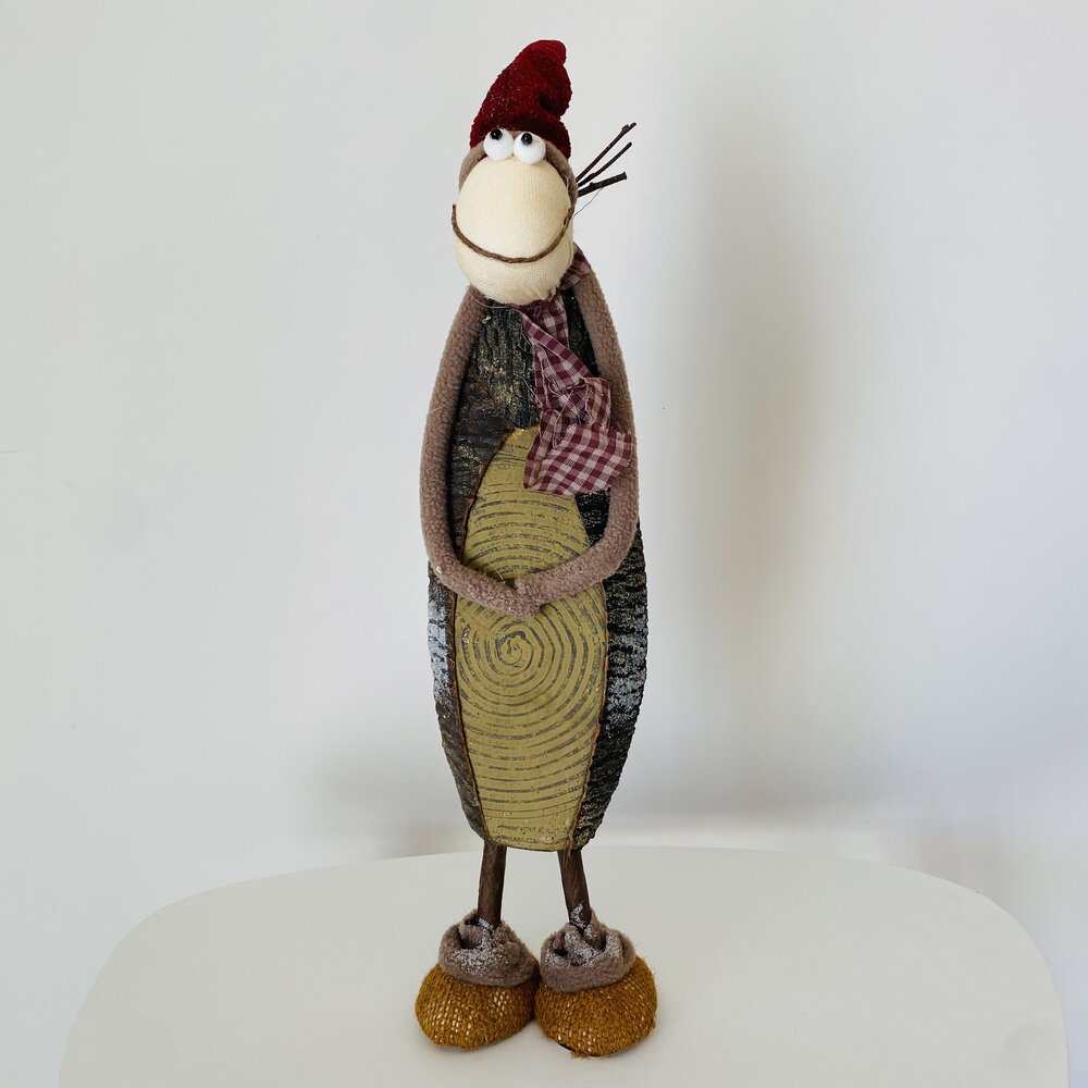 Rena Decorativa de Natal