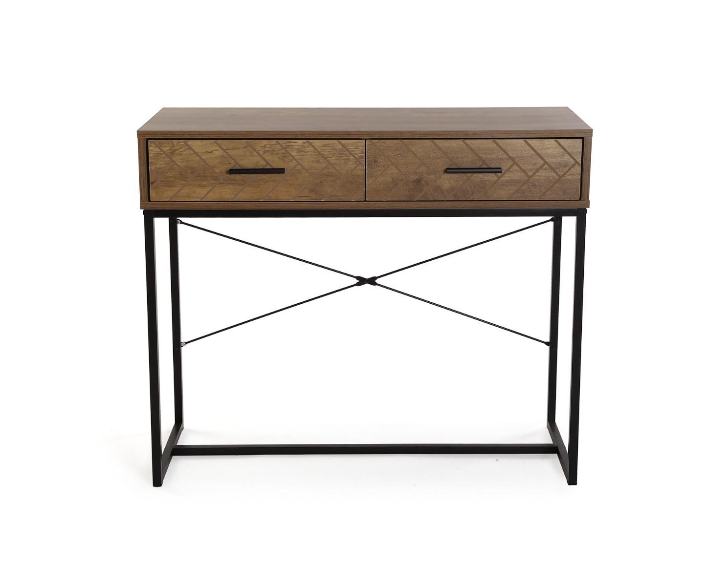 Consola Mesa de Entrada - Madeira - C84XL45XA75CM