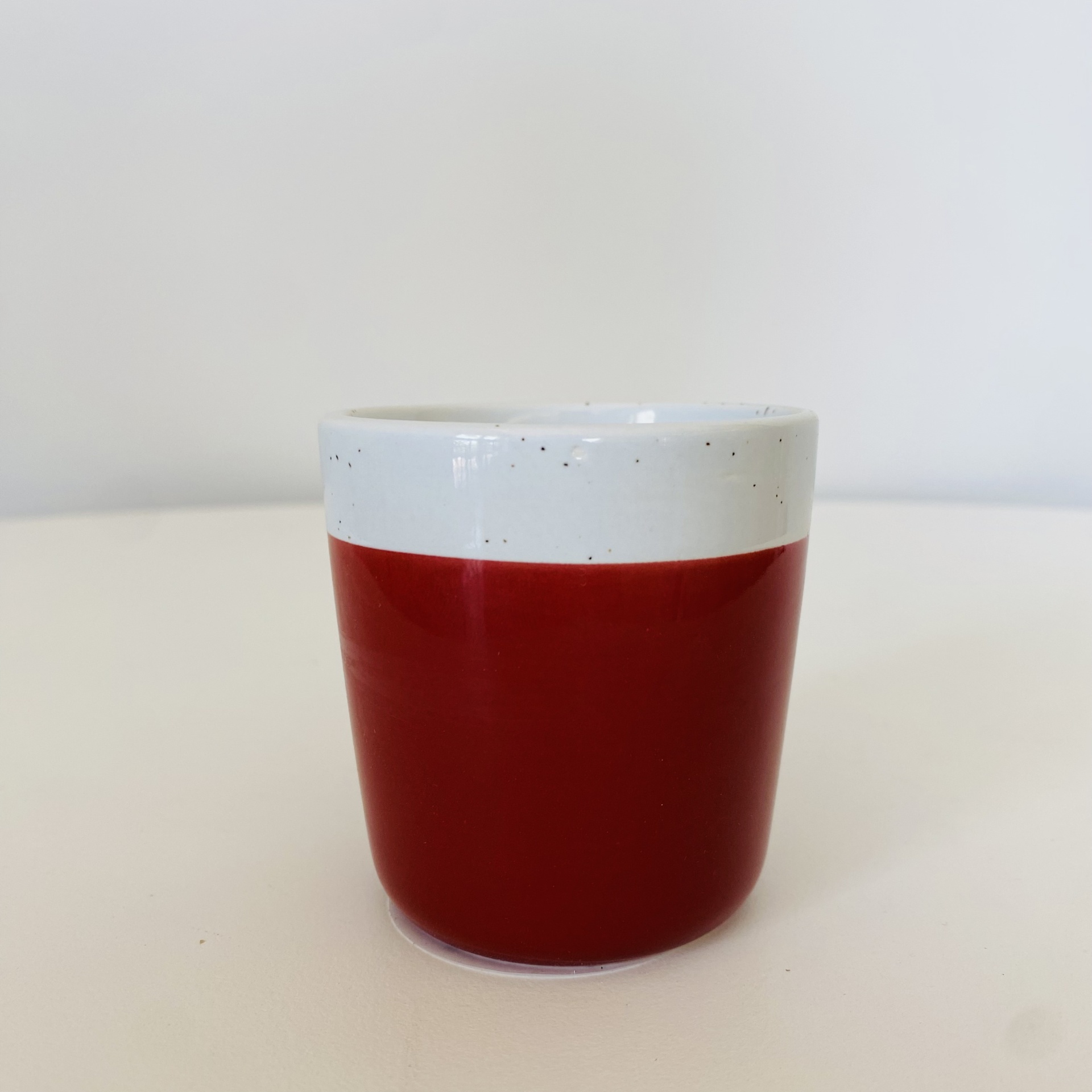 Copos/Chávenas de Café -  C6.5xL6.5xA6.5CM - 115ML