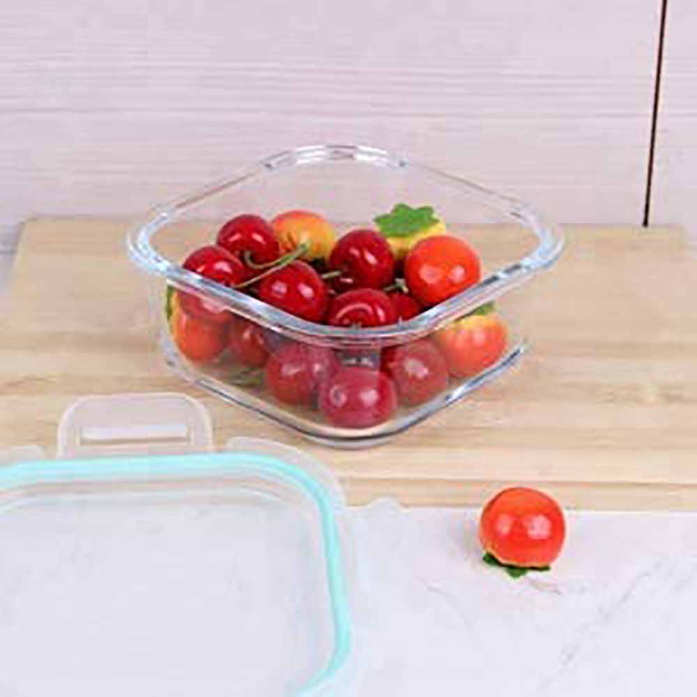 Caixa Hermética | Conservação de Alimentos