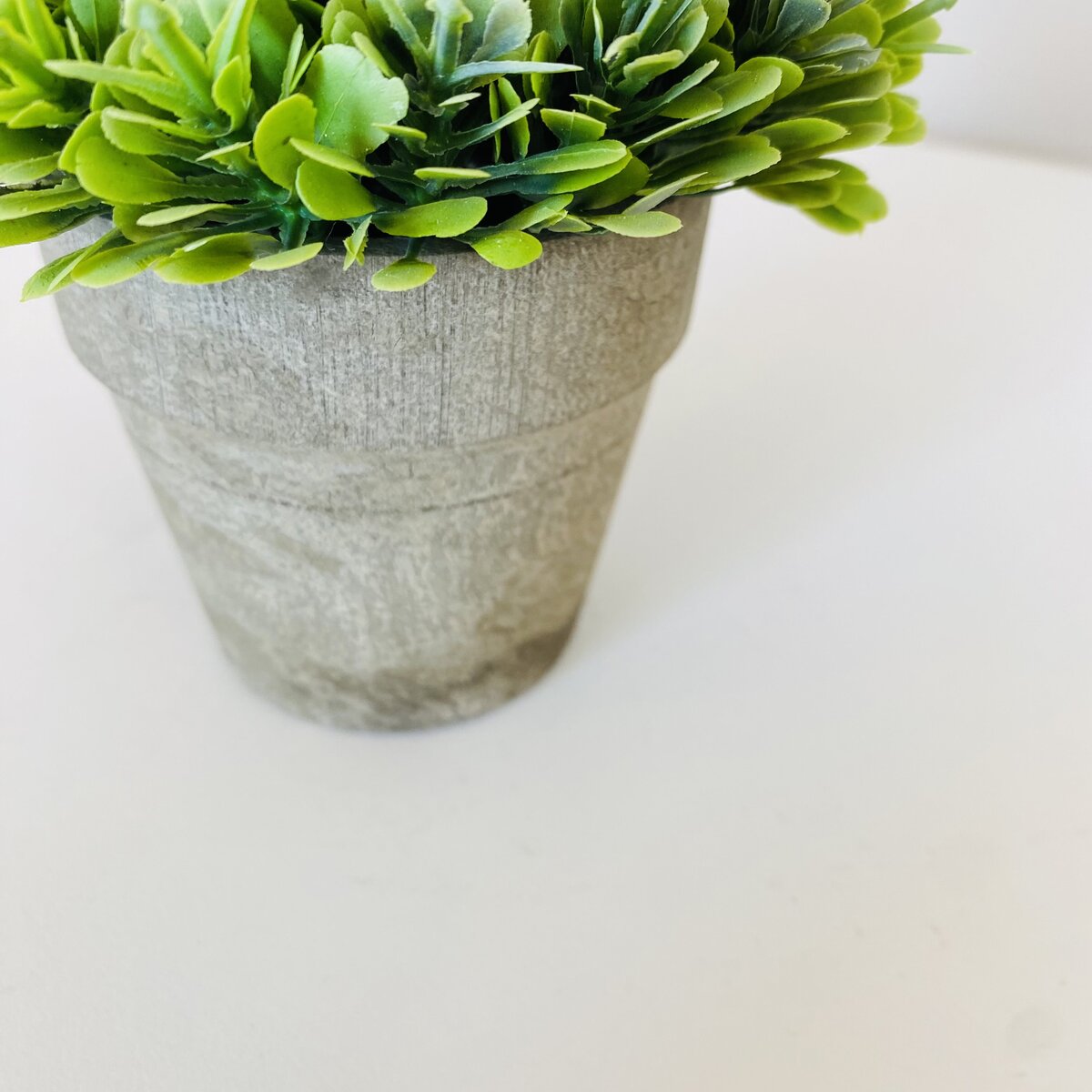 Planta Artificial em Vaso | C11xL11xA13CM