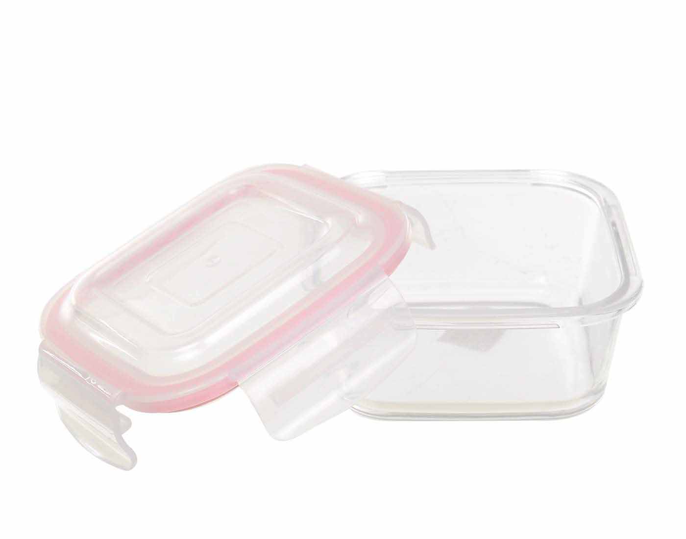 Caixa Hermética | Conservação de Alimentos