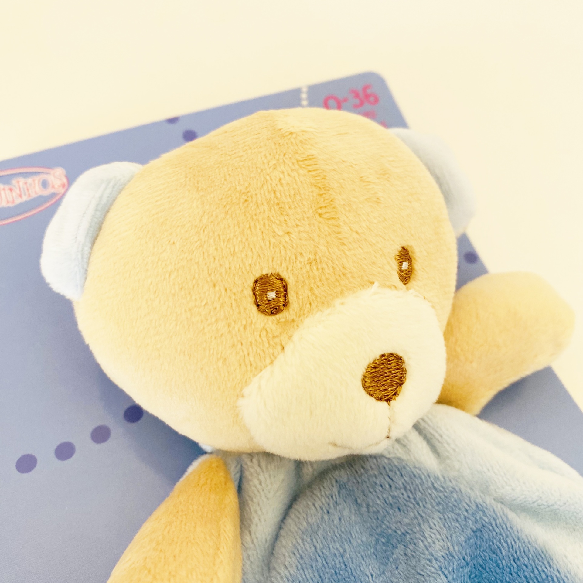 Amiguinhos Peluche Mordedor para Bebé