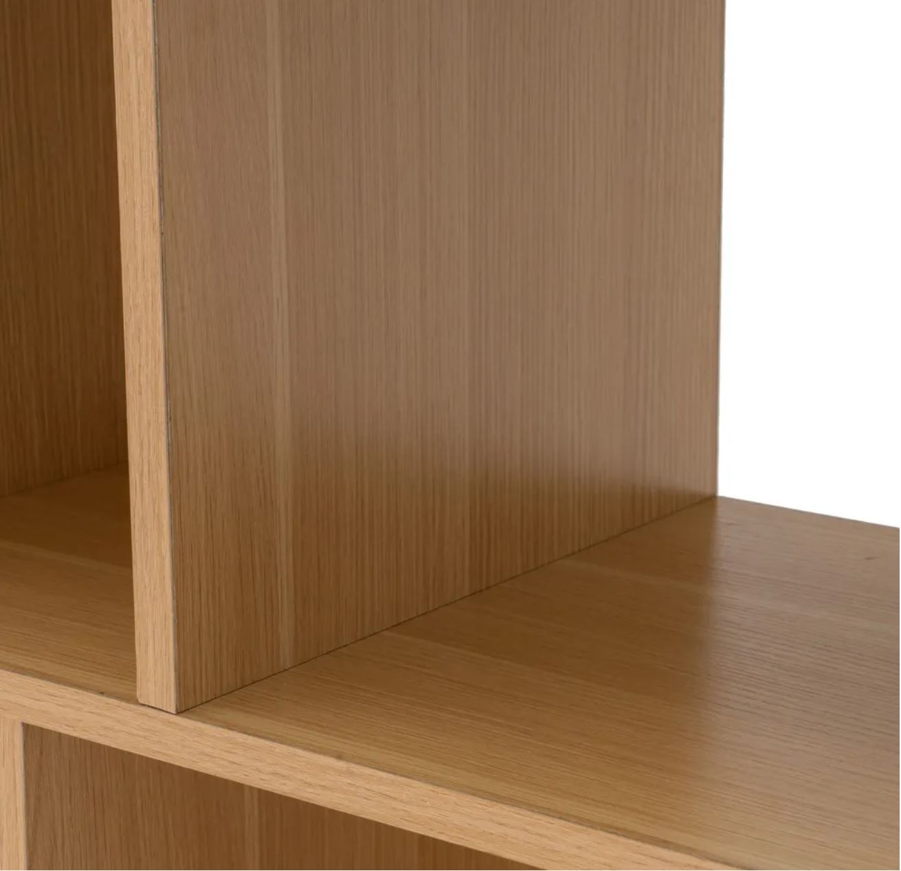 Estante - 6 Prateleiras - C63xL29.8xA159CM