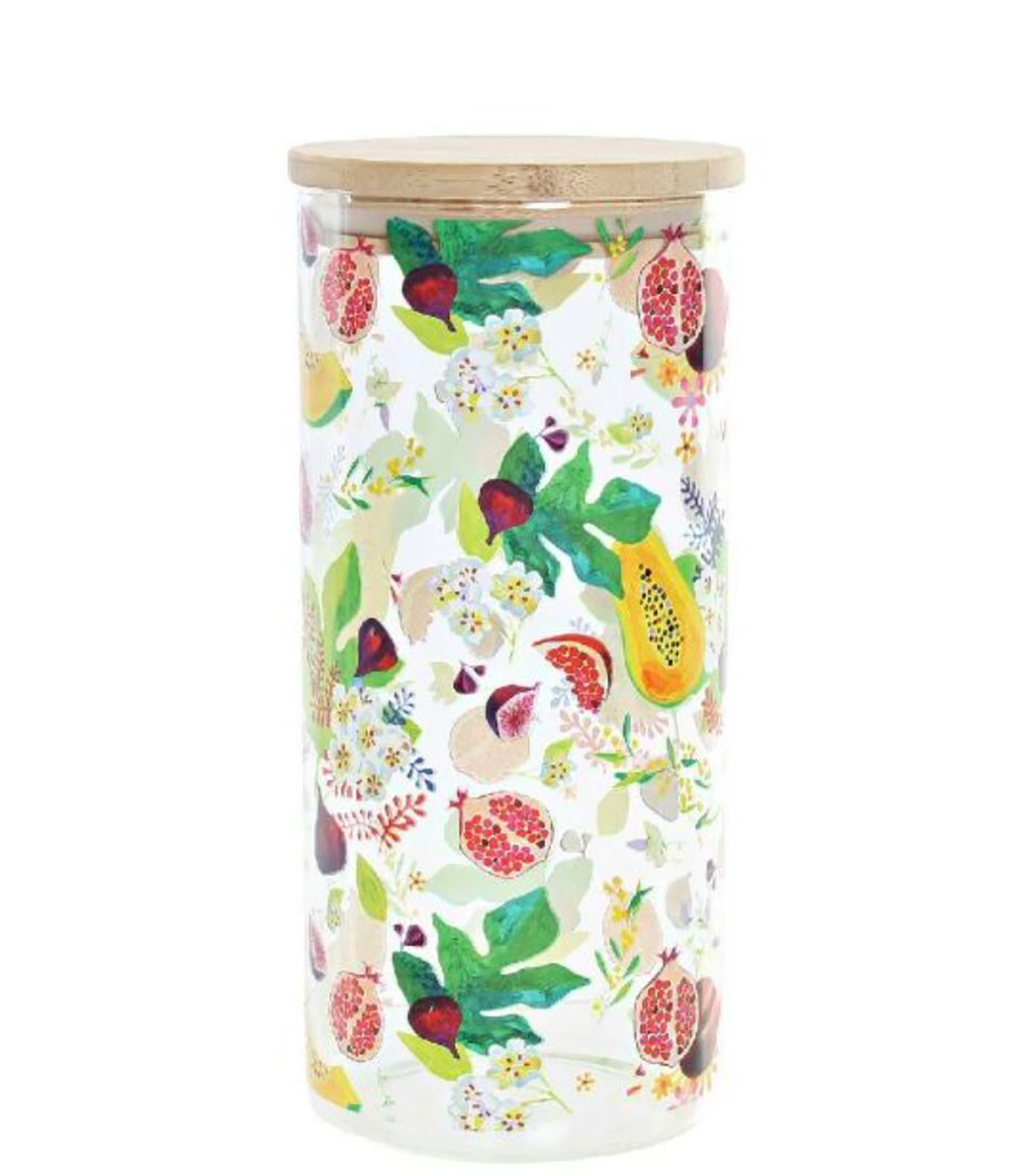 Conjunto Recipientes Herméticos em Vidro | MultiCor