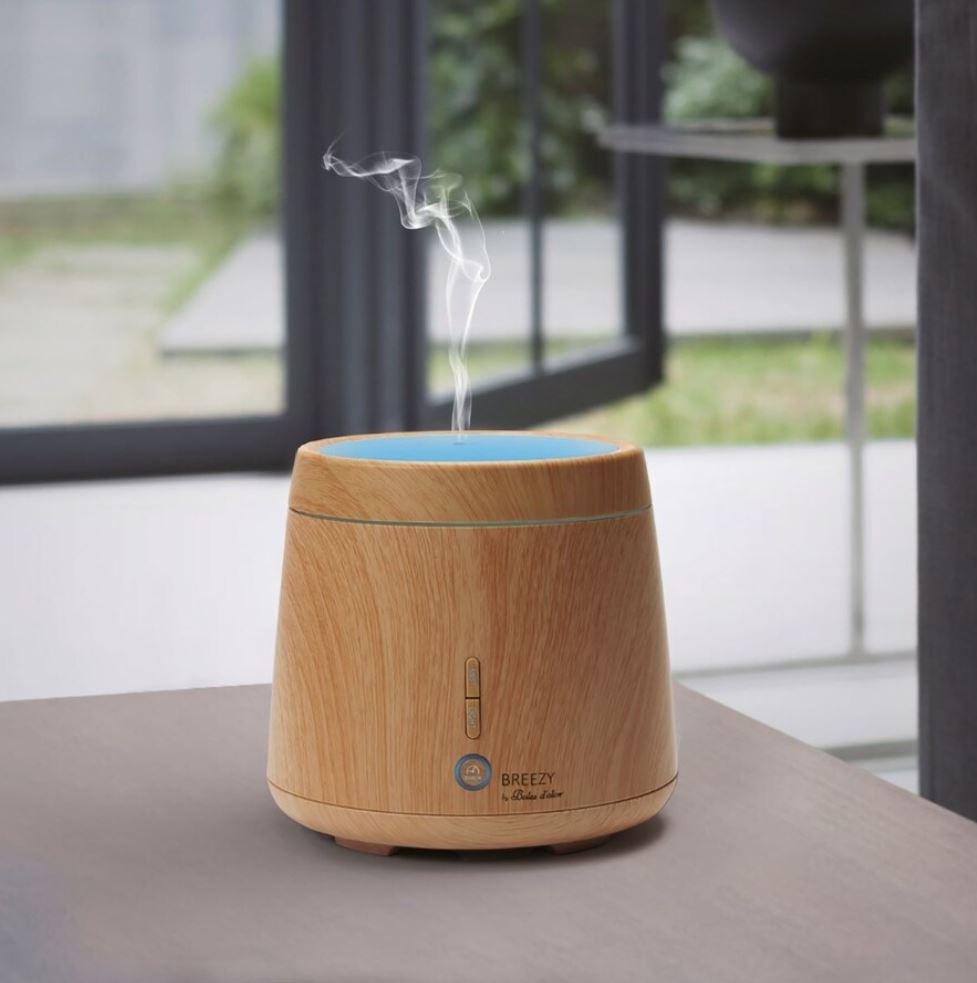 Brumizador de Óleos Aromatizantes - Boles d'olor - EasyWood - 300ml