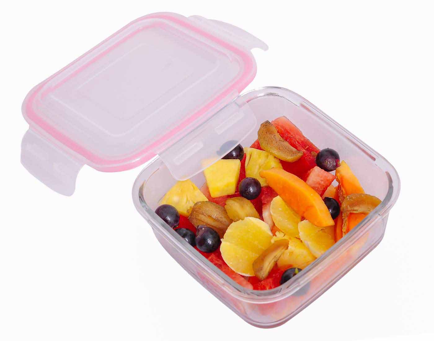 Caixa Hermética | Conservação de Alimentos