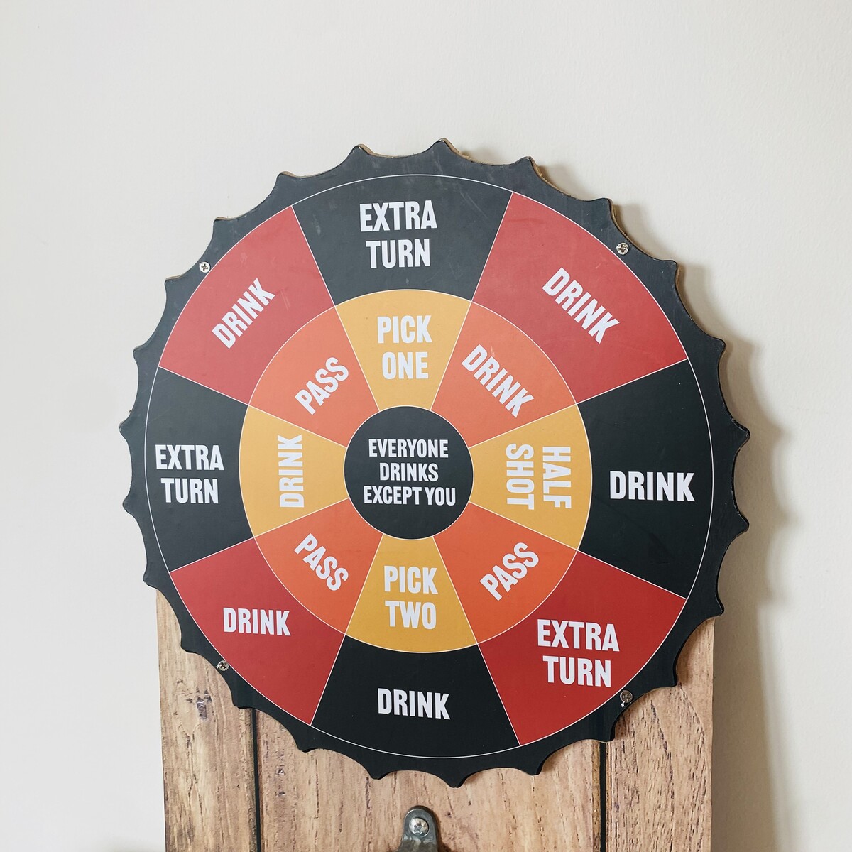 Jogo de Setas- C28xL1xA40CM