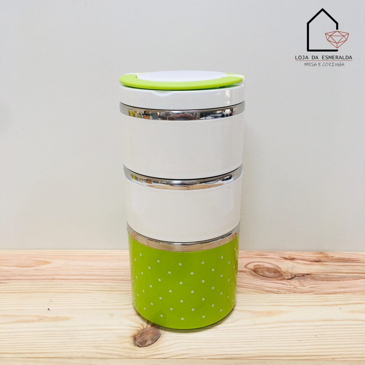 Termo Porta-Refeições