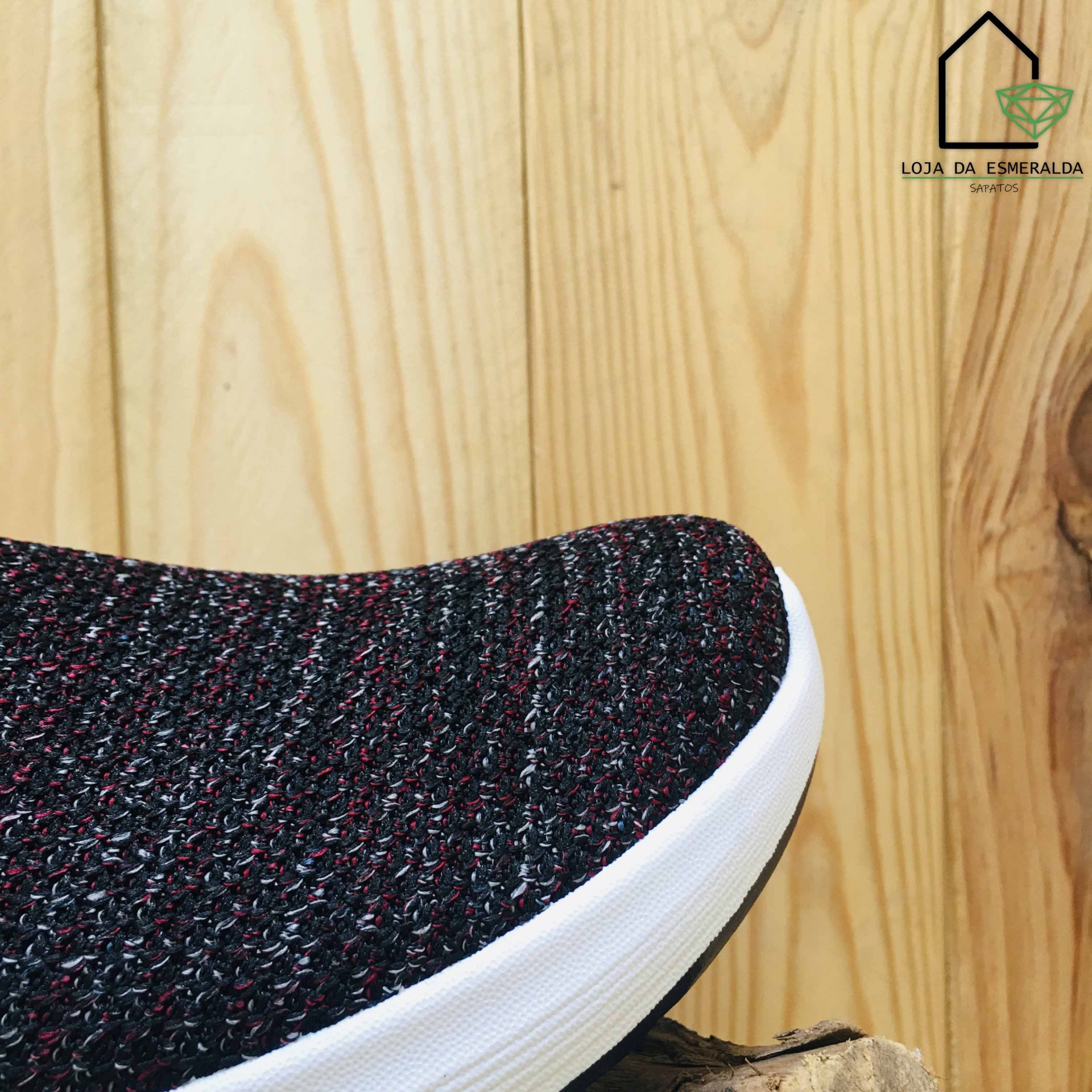 Sapatos de Conforto Desportivos