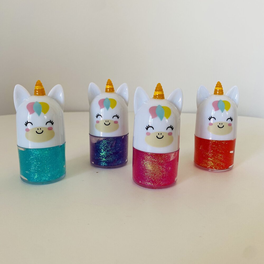 Purpurina em Roll-on para Cara e Corpo 18 gramas - Kids