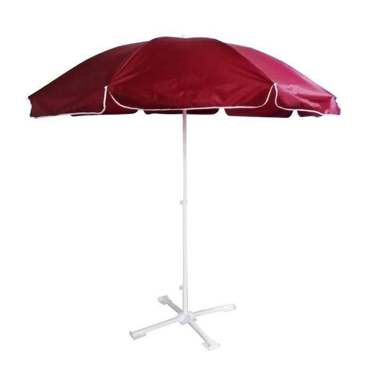 Chapéu de Exterior - Vermelho - 240CM