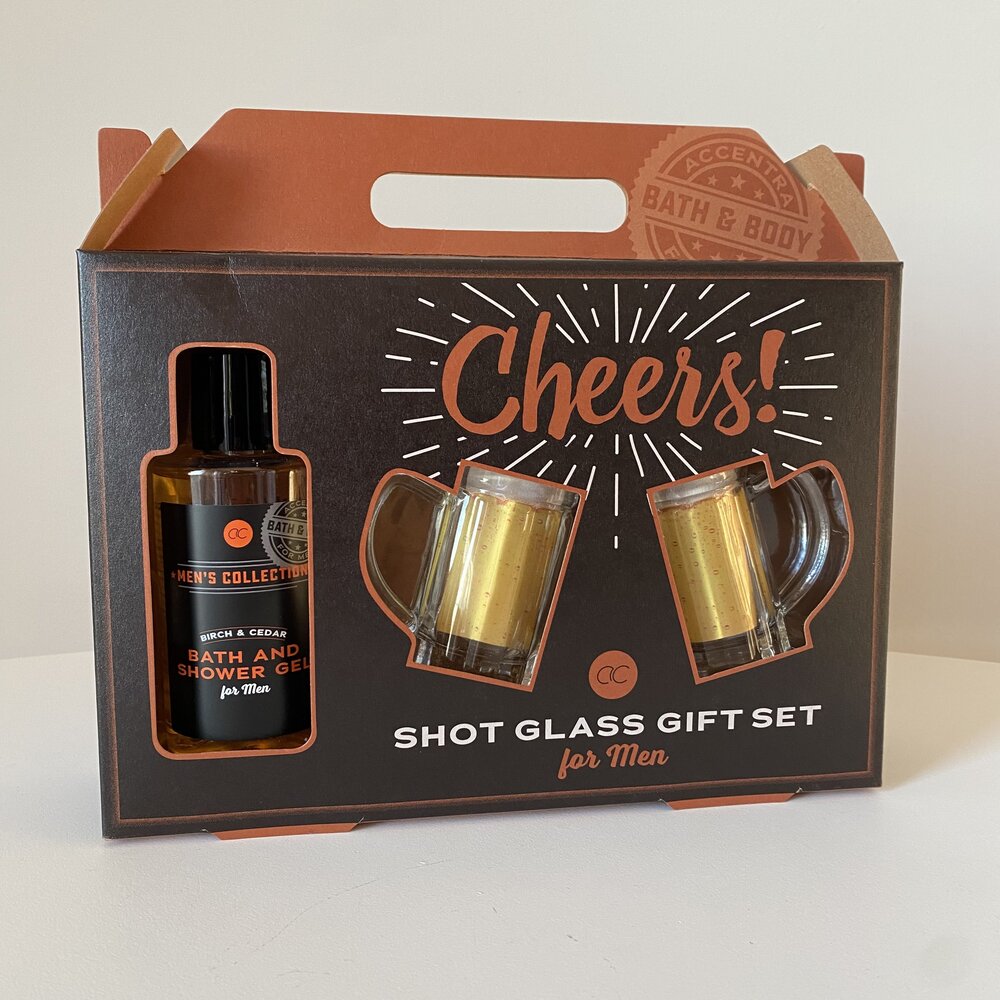 Set Gel Duche/Shampoo