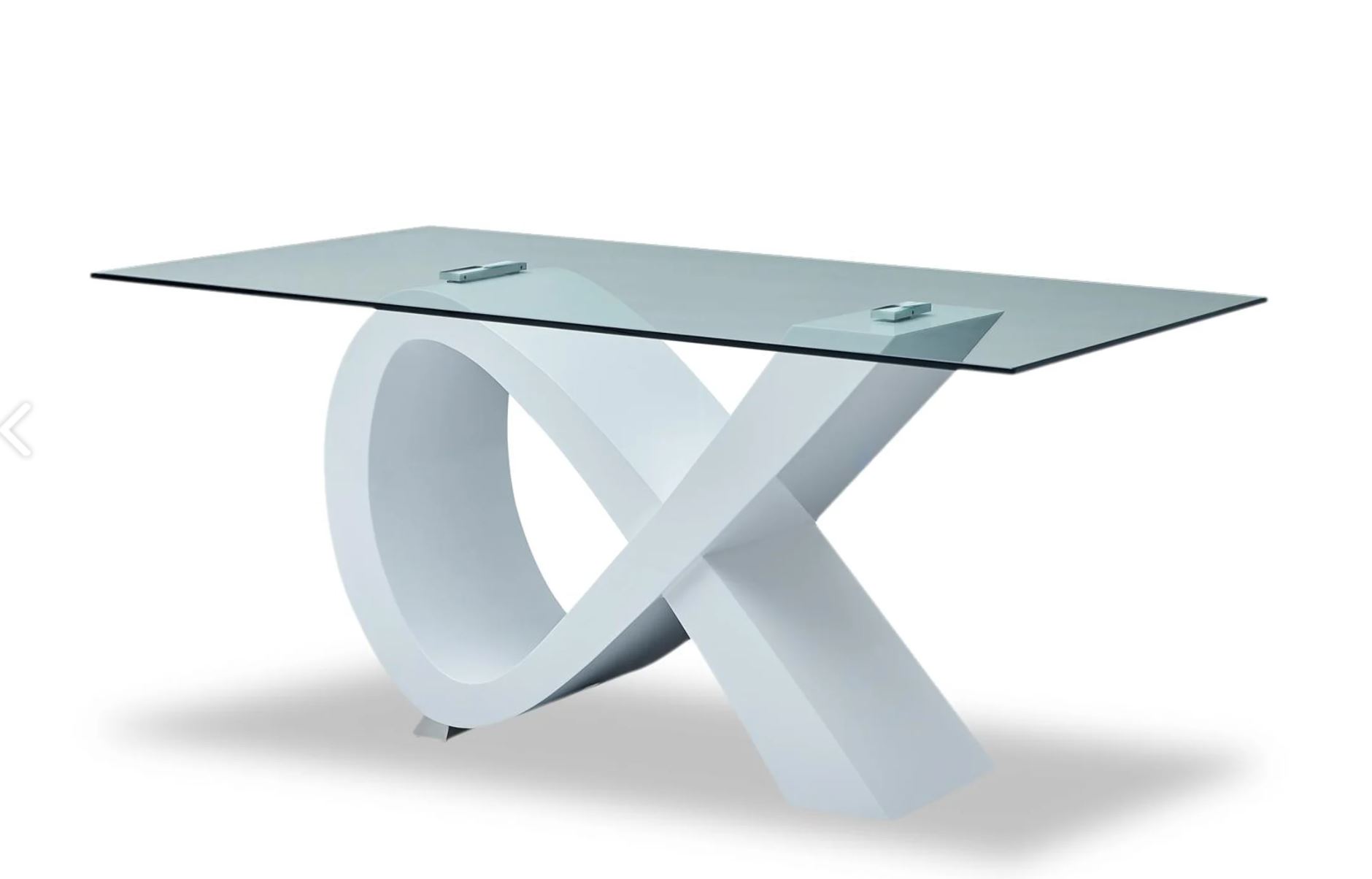 Mesa de Jantar Bari 200x100x74CM