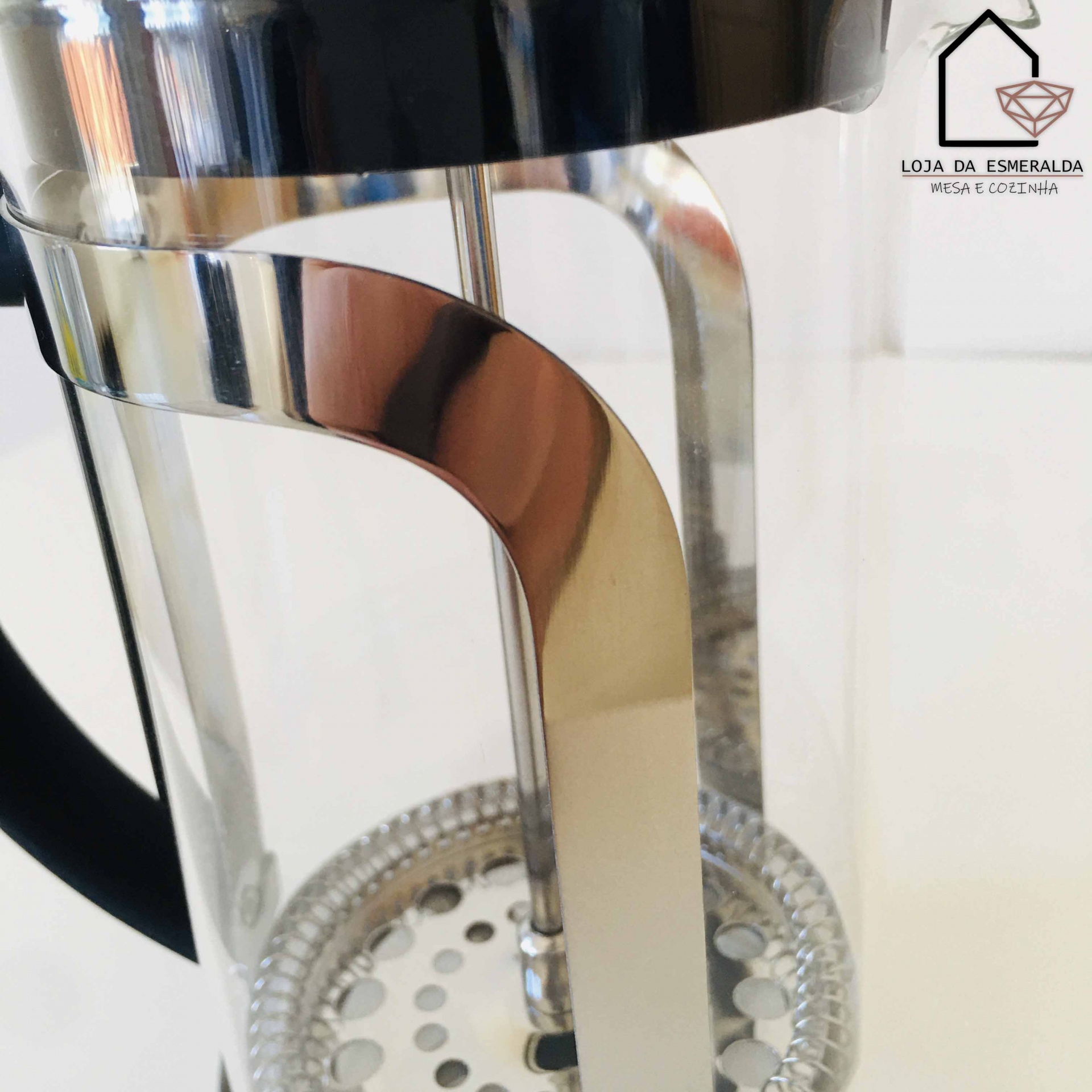 Difusor p/ Chá | Vidro | 600ML