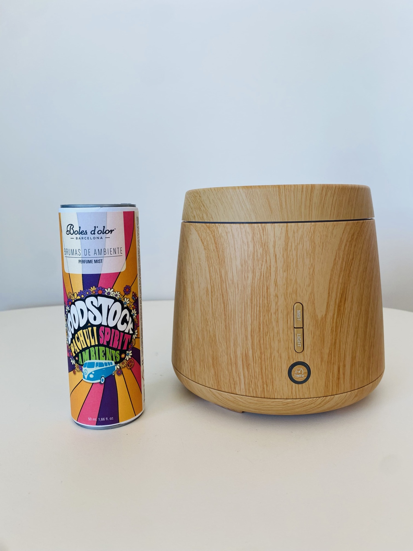 Óleo Hidrosolúvel 50ML - Boles D'Olor -  Woodstock -50ML