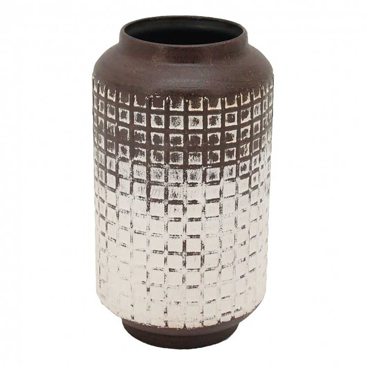 Jarras | Castanho Escuro e Branco
