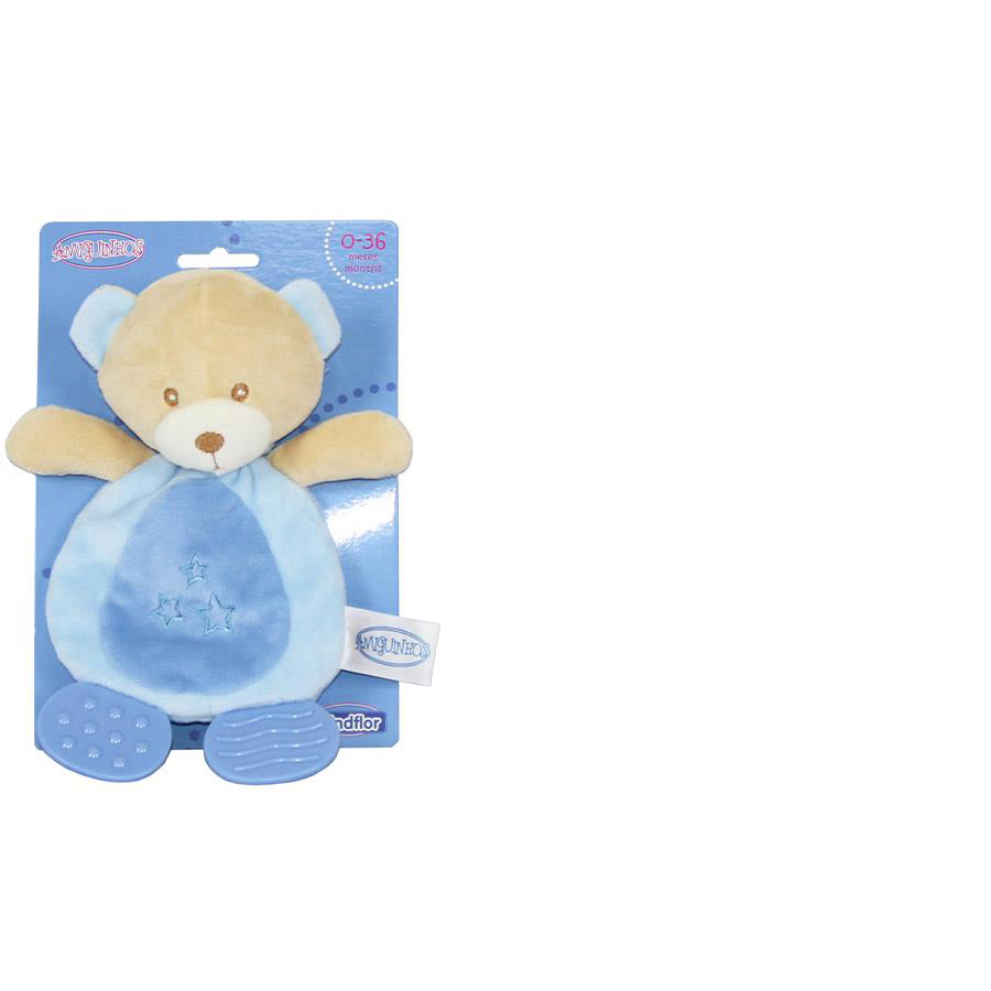 Amiguinhos Peluche Mordedor para Bebé
