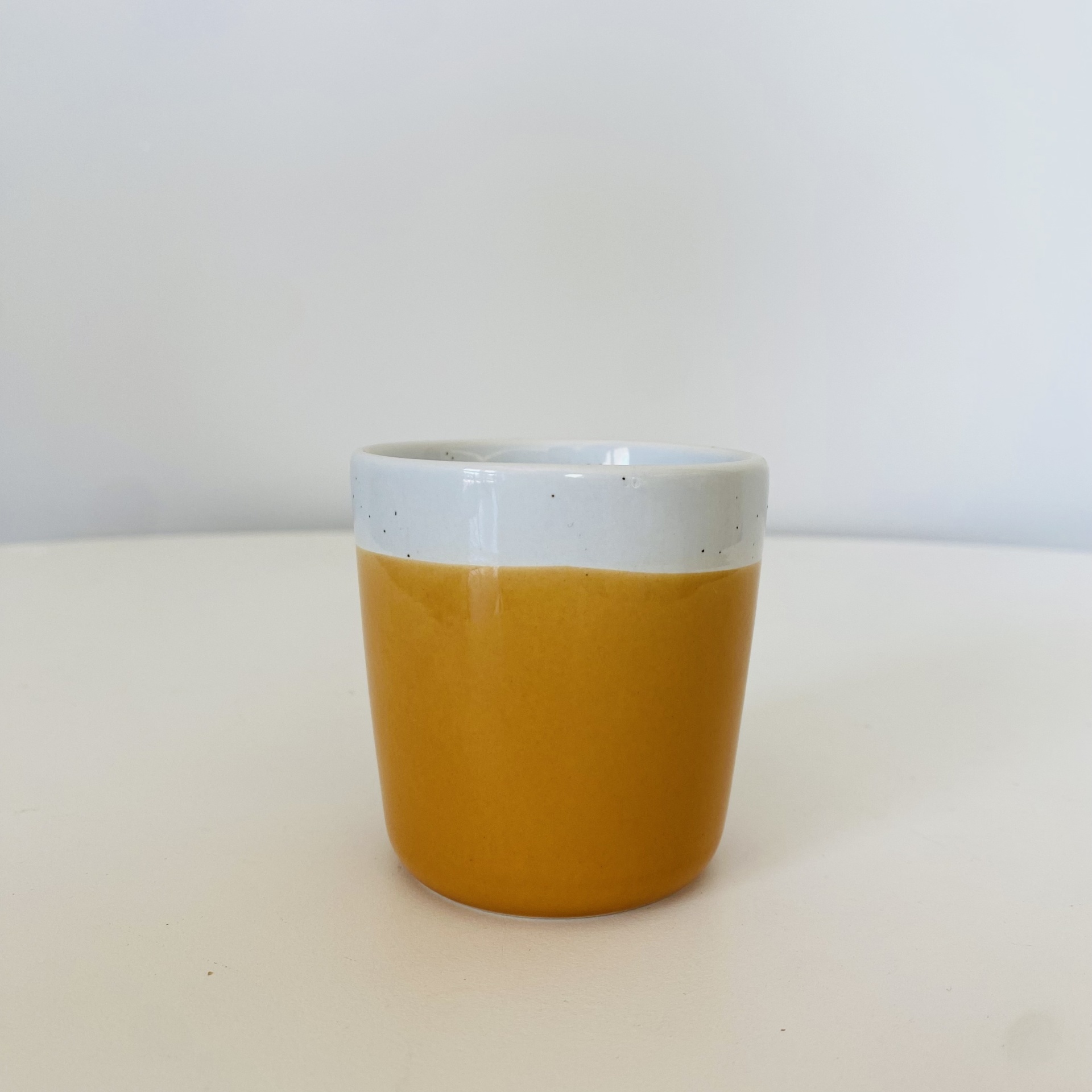 Copos/Chávenas de Café -  C6.5xL6.5xA6.5CM - 115ML