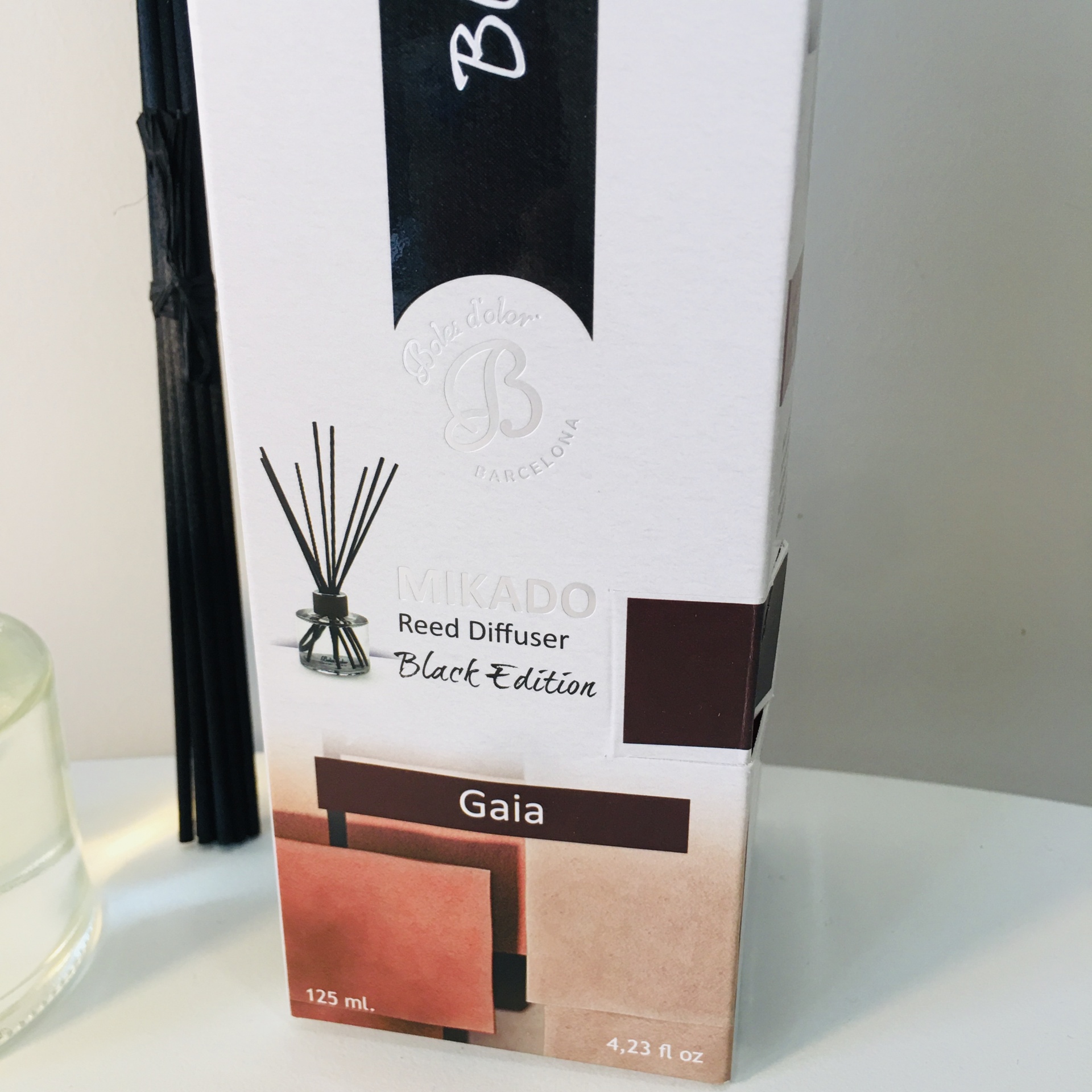 Mikado Difusor de Perfume 125ML | Boles D'Olor | Gaia