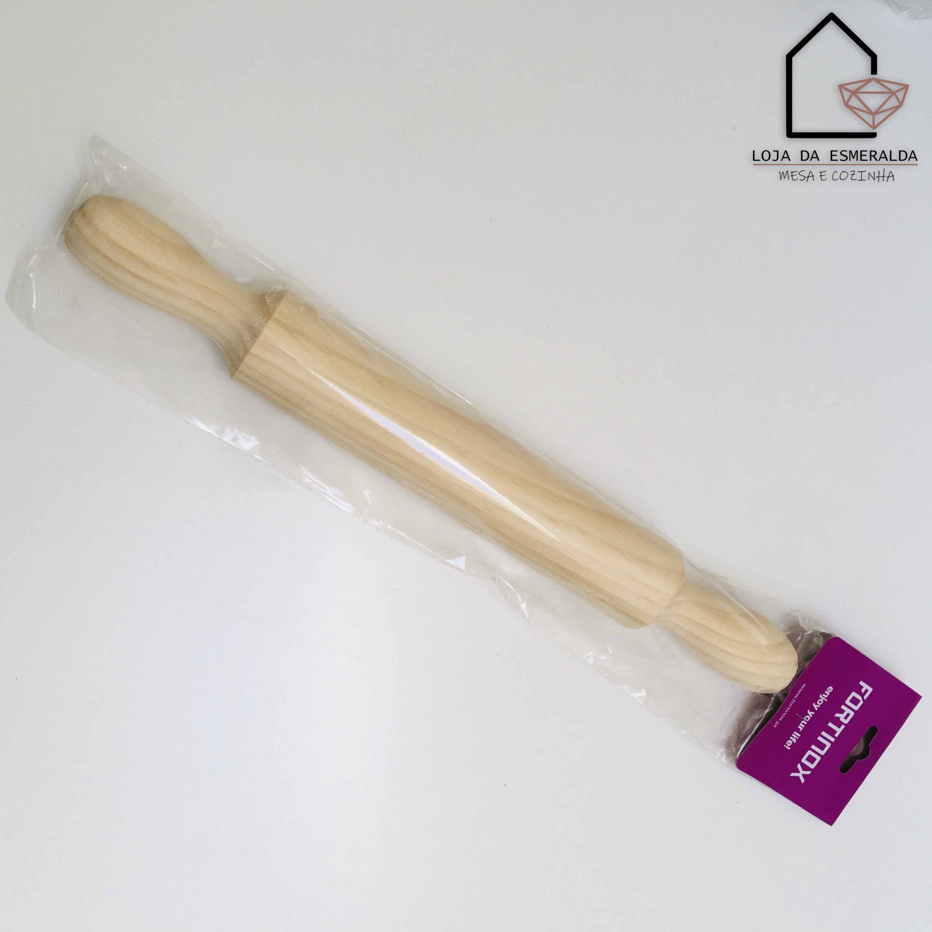 Rolo para Massa | Madeira