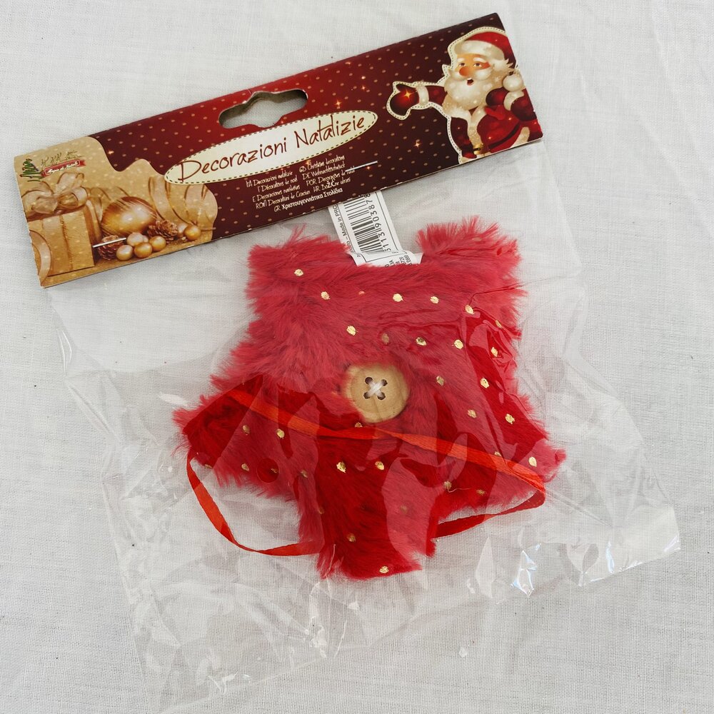 Decorações de Natal - Ornamento para Árvore - Estrela