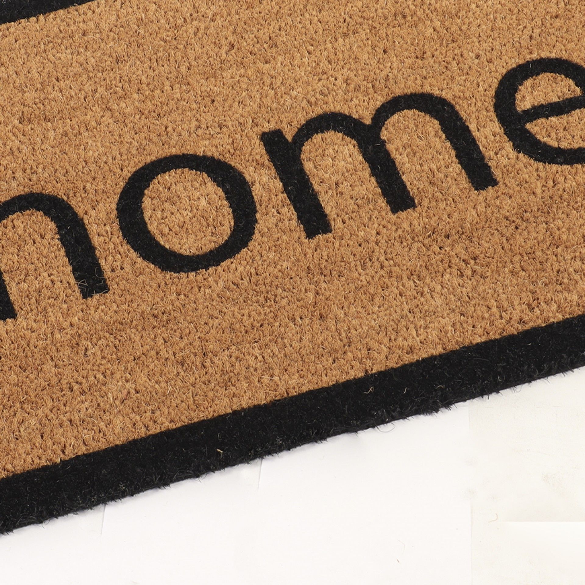 Tapete de Entrada HOME  - Fibra - C70xL40CM