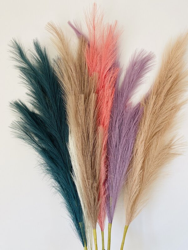 Penachos Plumas Decorativas - 110CM