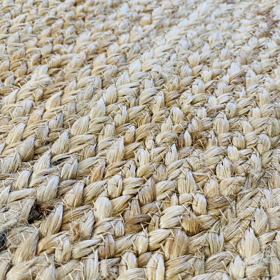 Tapete - Juta Escuro - C160xL120CM