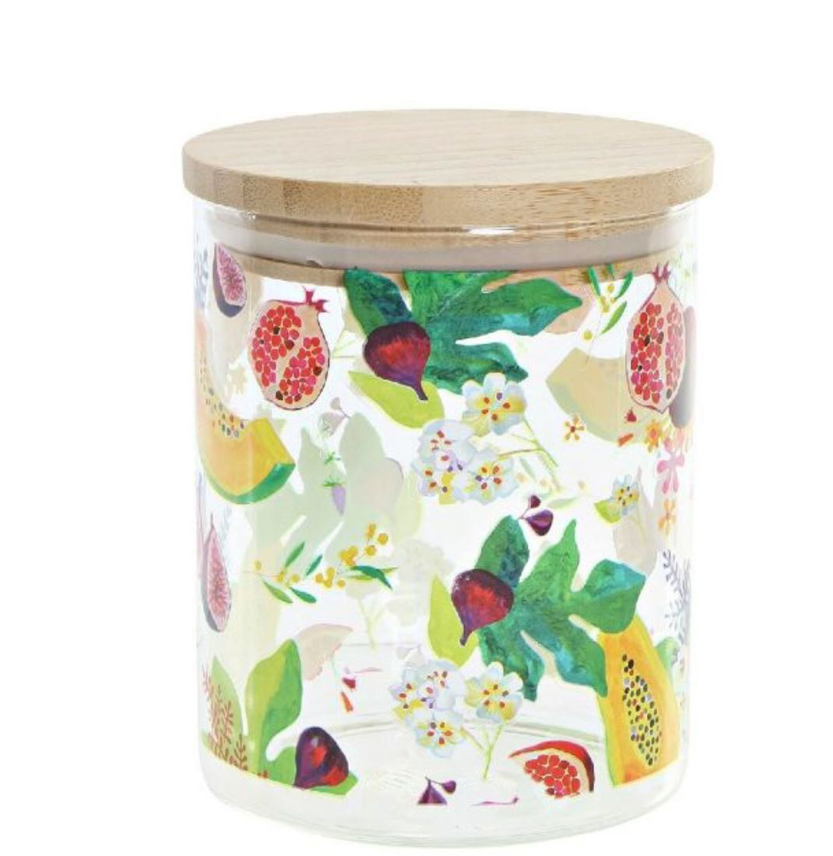 Conjunto Recipientes Herméticos em Vidro | MultiCor