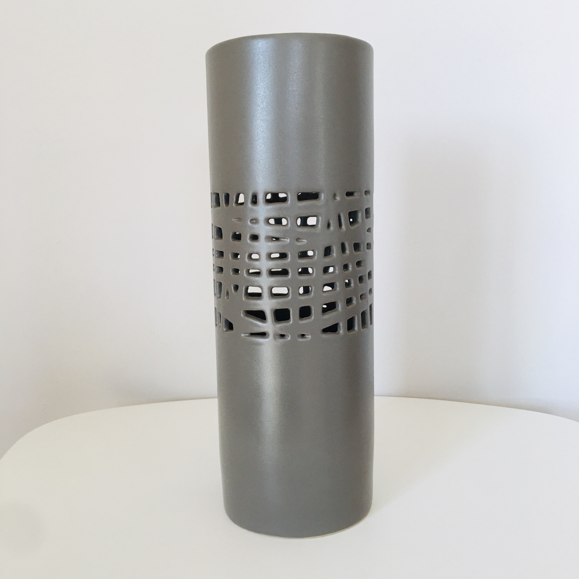 Jarras Lisas | Cinza Escuro | Cerâmica