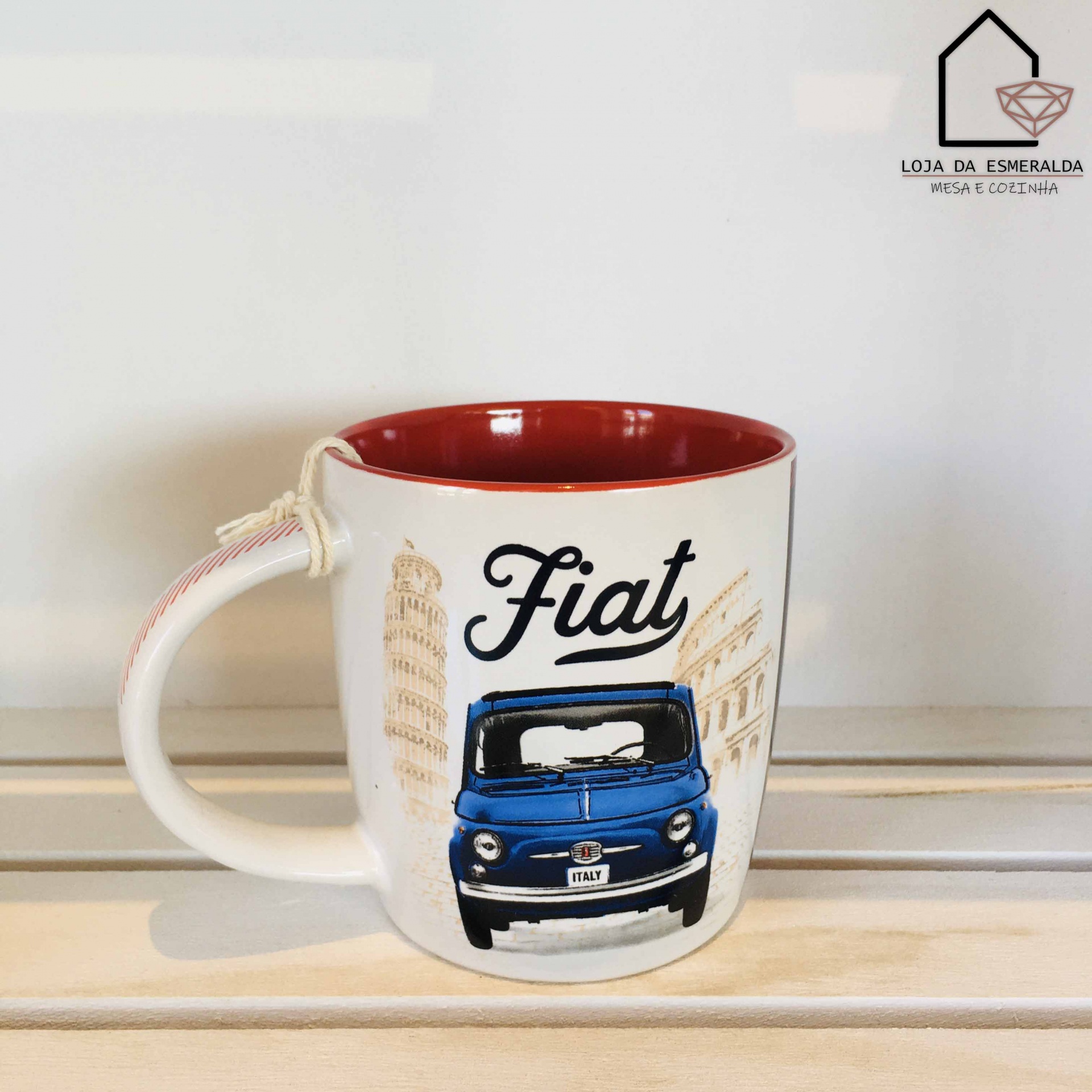 Canecas | Veículos | Cerâmica