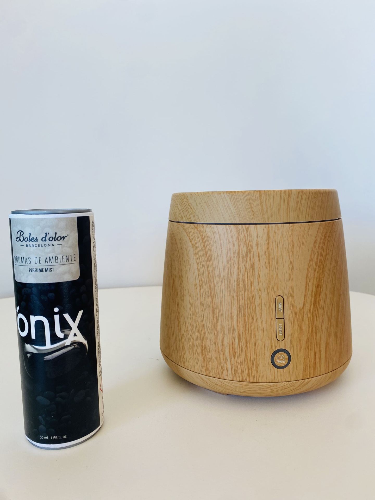 Óleo Hidrosolúvel - Boles D'Olor -  Onix - 50ML