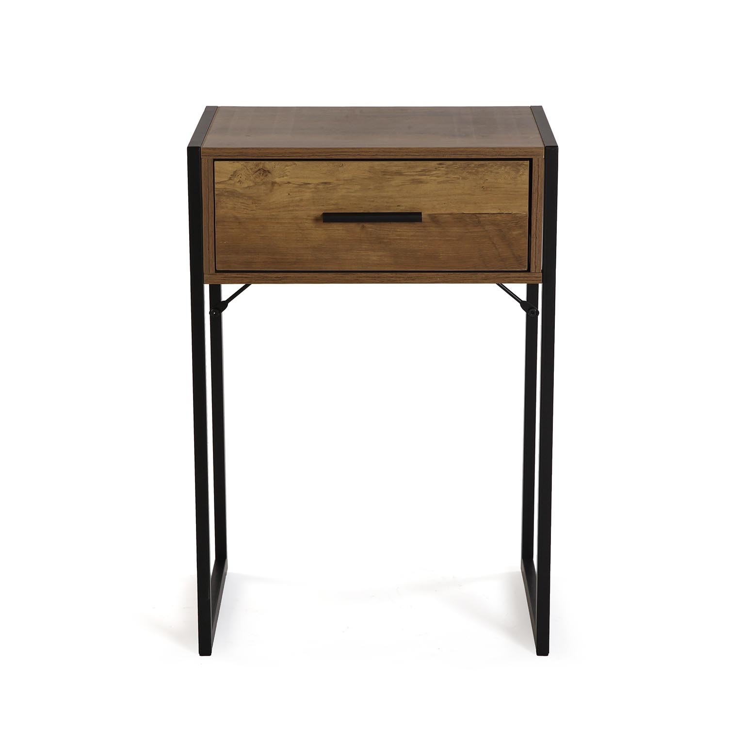 Mesa de Cabeceira - Madeira - C41xL30xA60CM