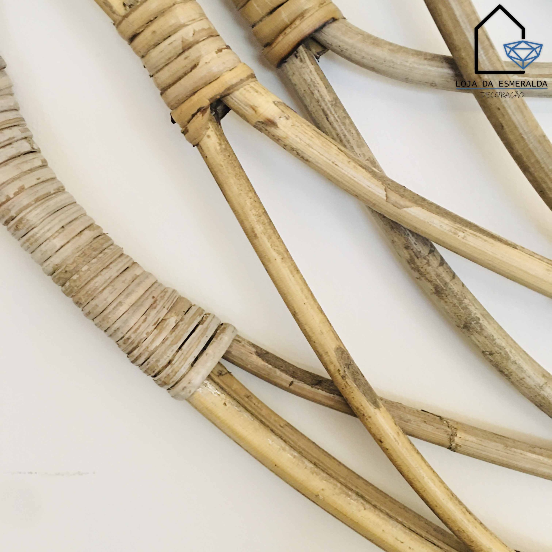 Espelho - Vime - 85x85x2CM